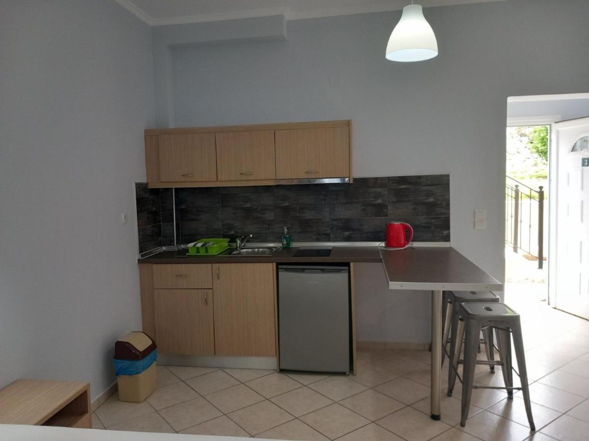 פארגה Nikos Dimas Studios מראה חיצוני תמונה