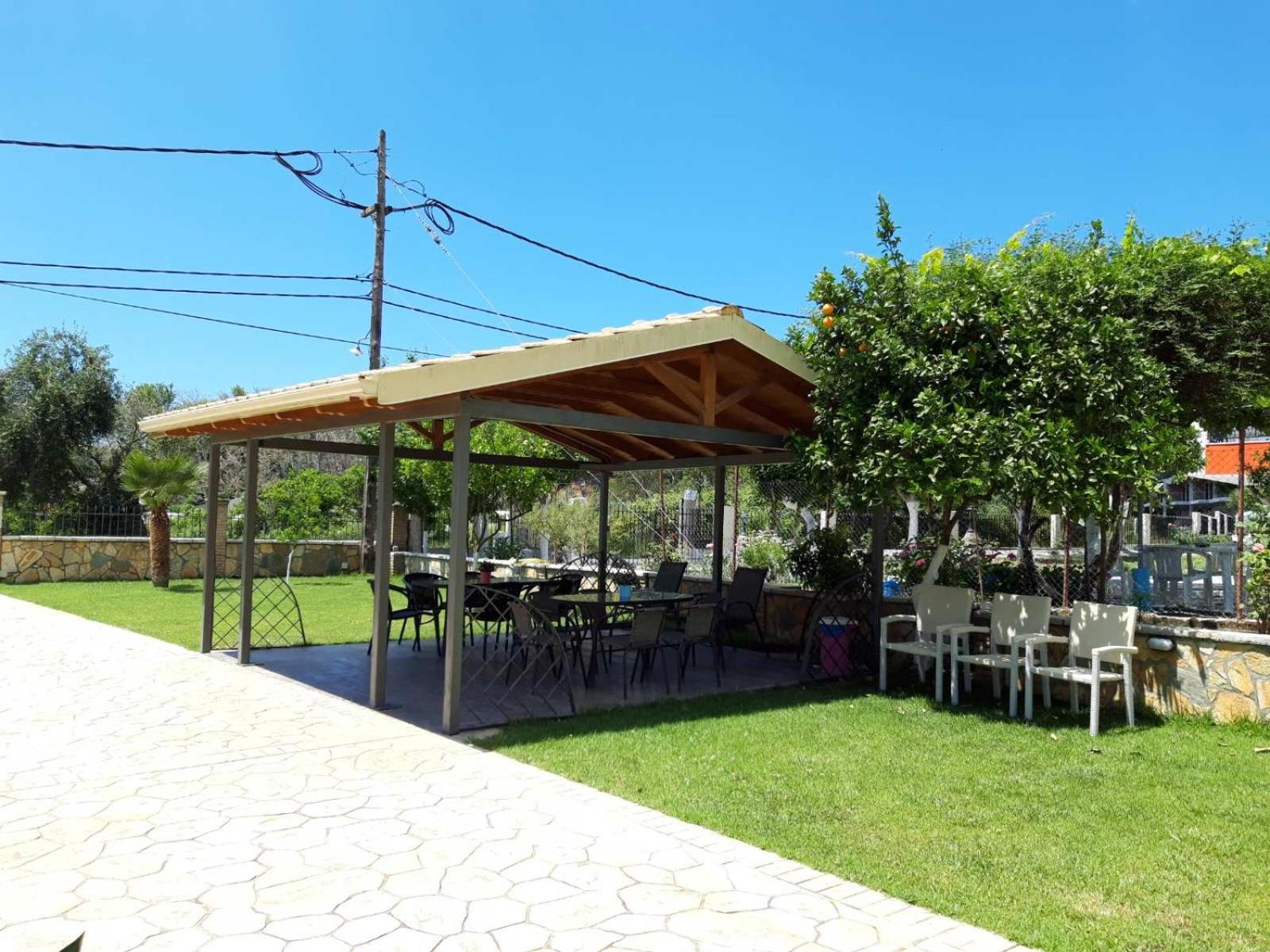פארגה Nikos Dimas Studios מראה חיצוני תמונה